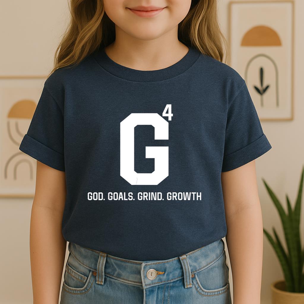 G4 God Goals Grind Growth 06