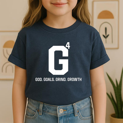 G4 God Goals Grind Growth 06
