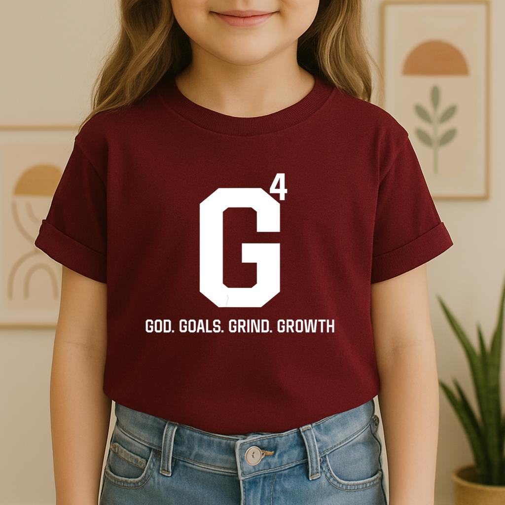 G4 God Goals Grind Growth 06