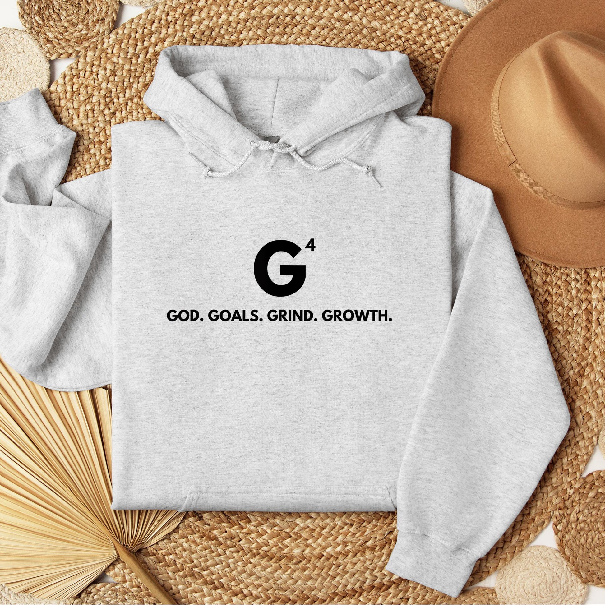 G4 God Goals Grind Growth 07