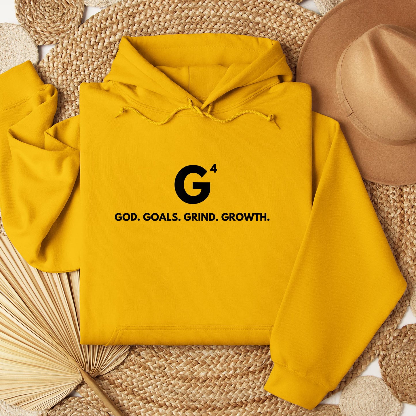 G4 God Goals Grind Growth 07