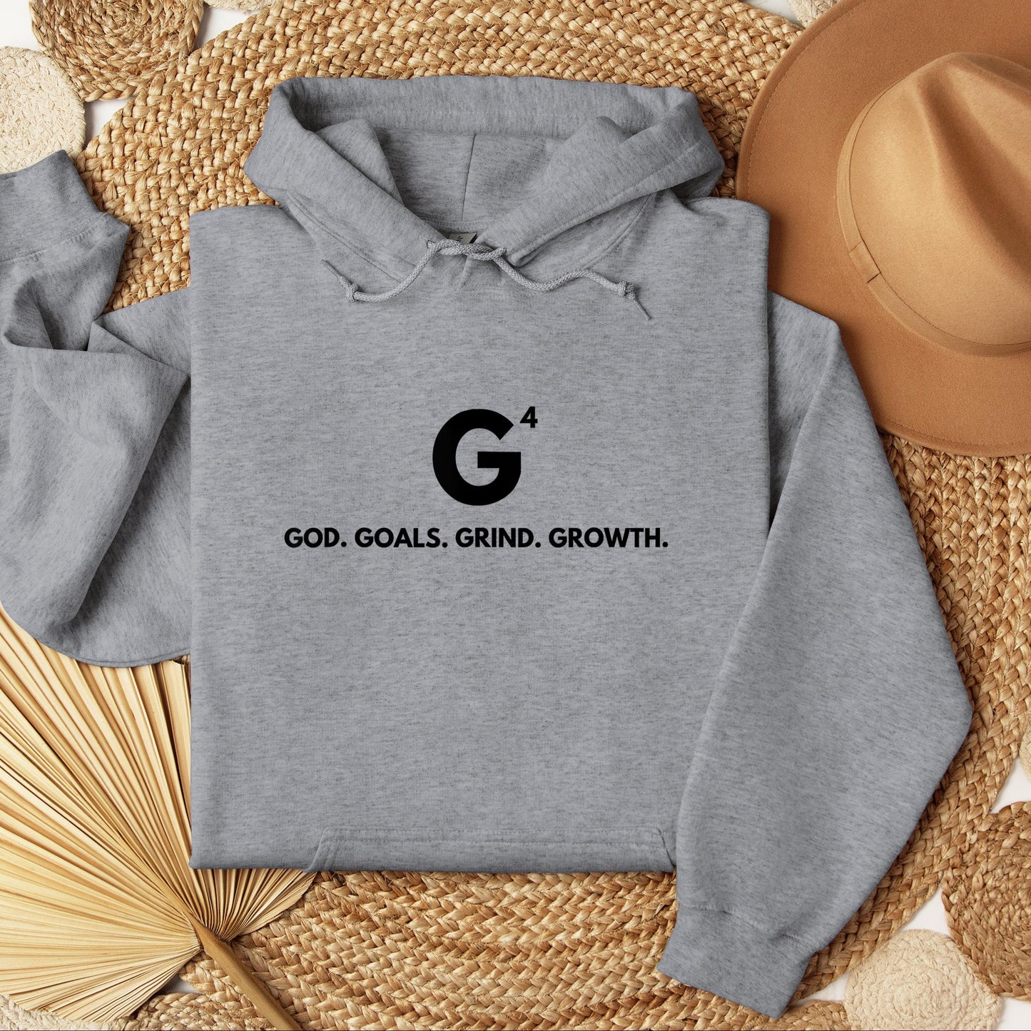 G4 God Goals Grind Growth 07