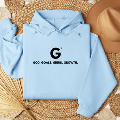 G4 God Goals Grind Growth 07