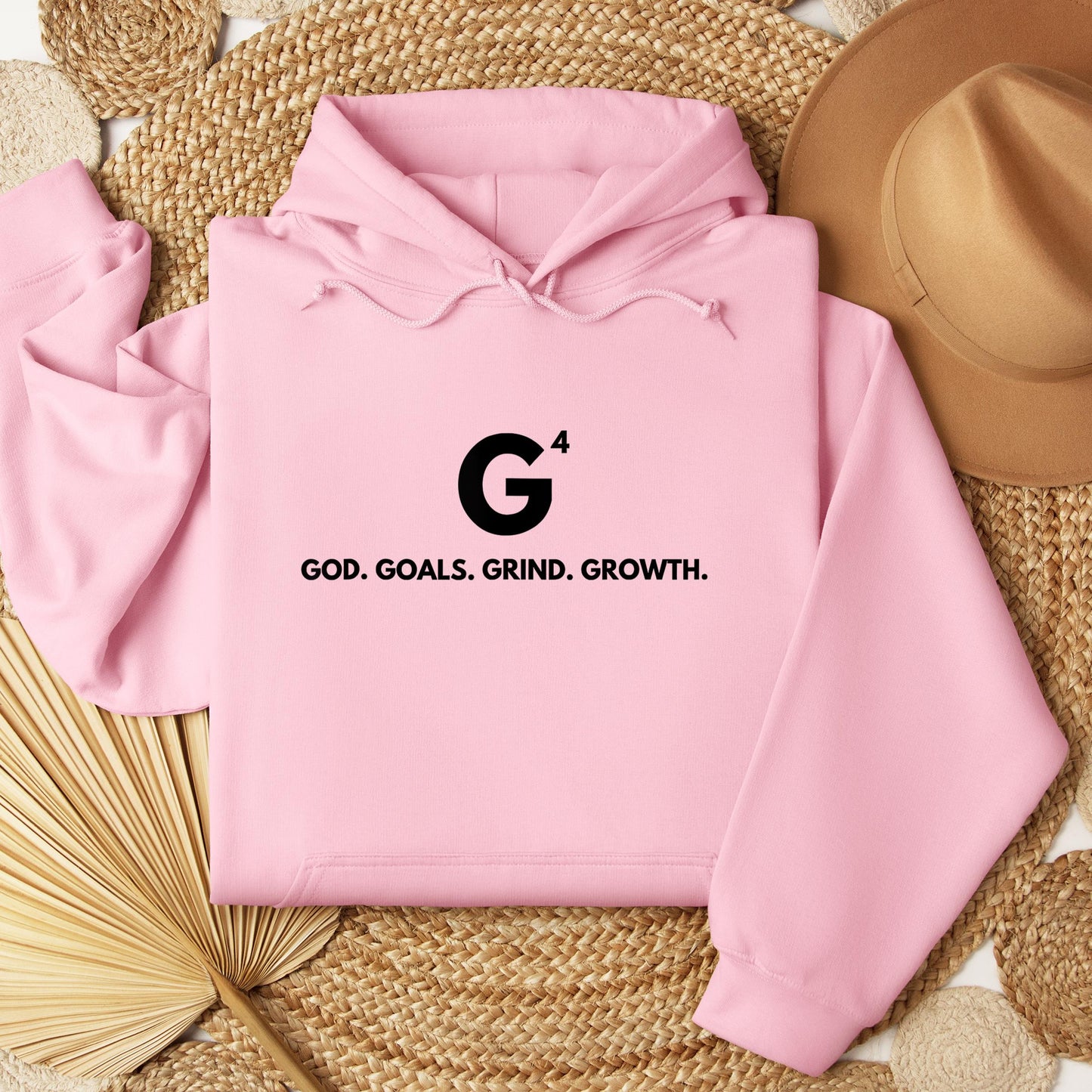 G4 God Goals Grind Growth 07