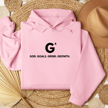 G4 God Goals Grind Growth 07