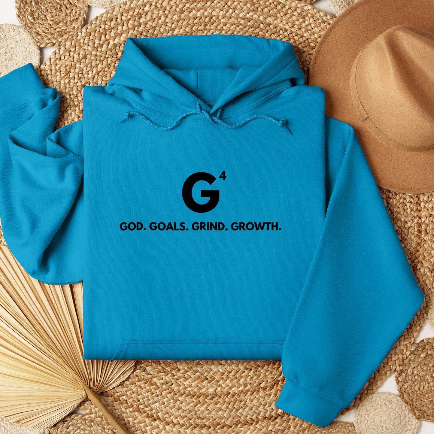 G4 God Goals Grind Growth 07