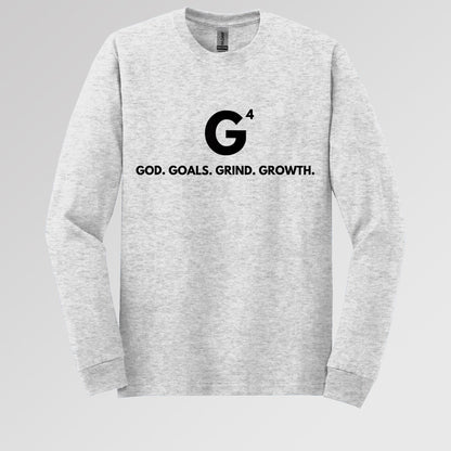 G4 God Goals Grind Growth 07