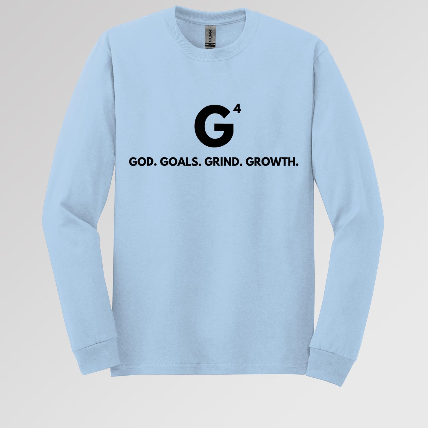 G4 God Goals Grind Growth 07