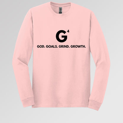 G4 God Goals Grind Growth 07