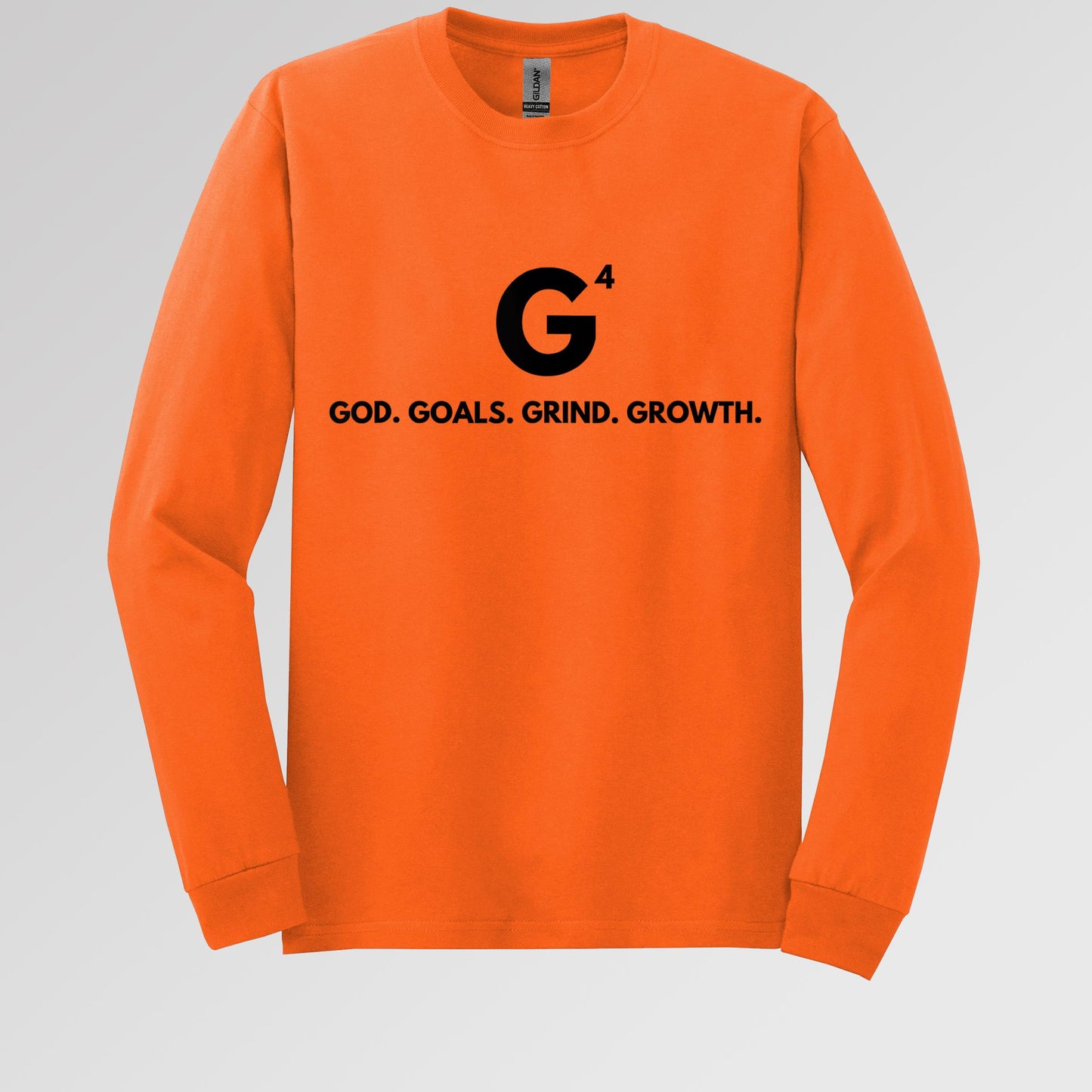 G4 God Goals Grind Growth 07