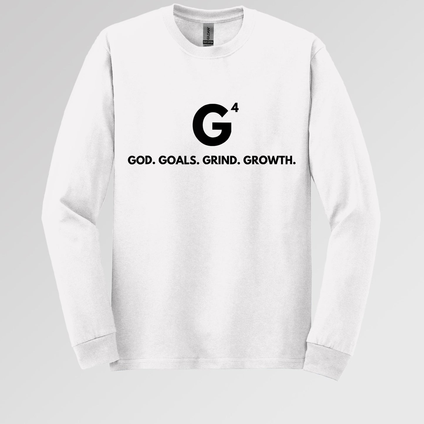 G4 God Goals Grind Growth 07