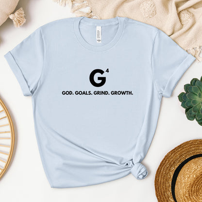G4 God Goals Grind Growth 07