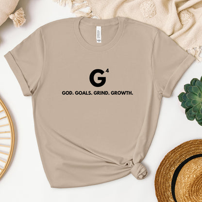 G4 God Goals Grind Growth 07