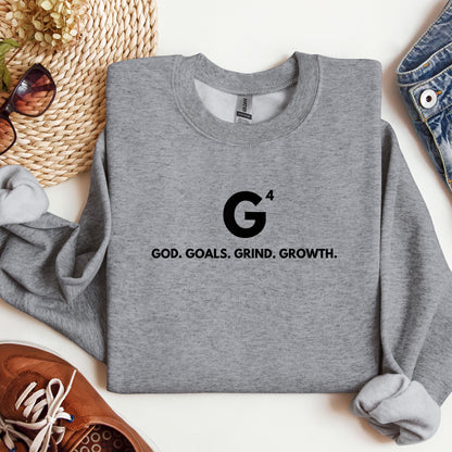 G4 God Goals Grind Growth 07