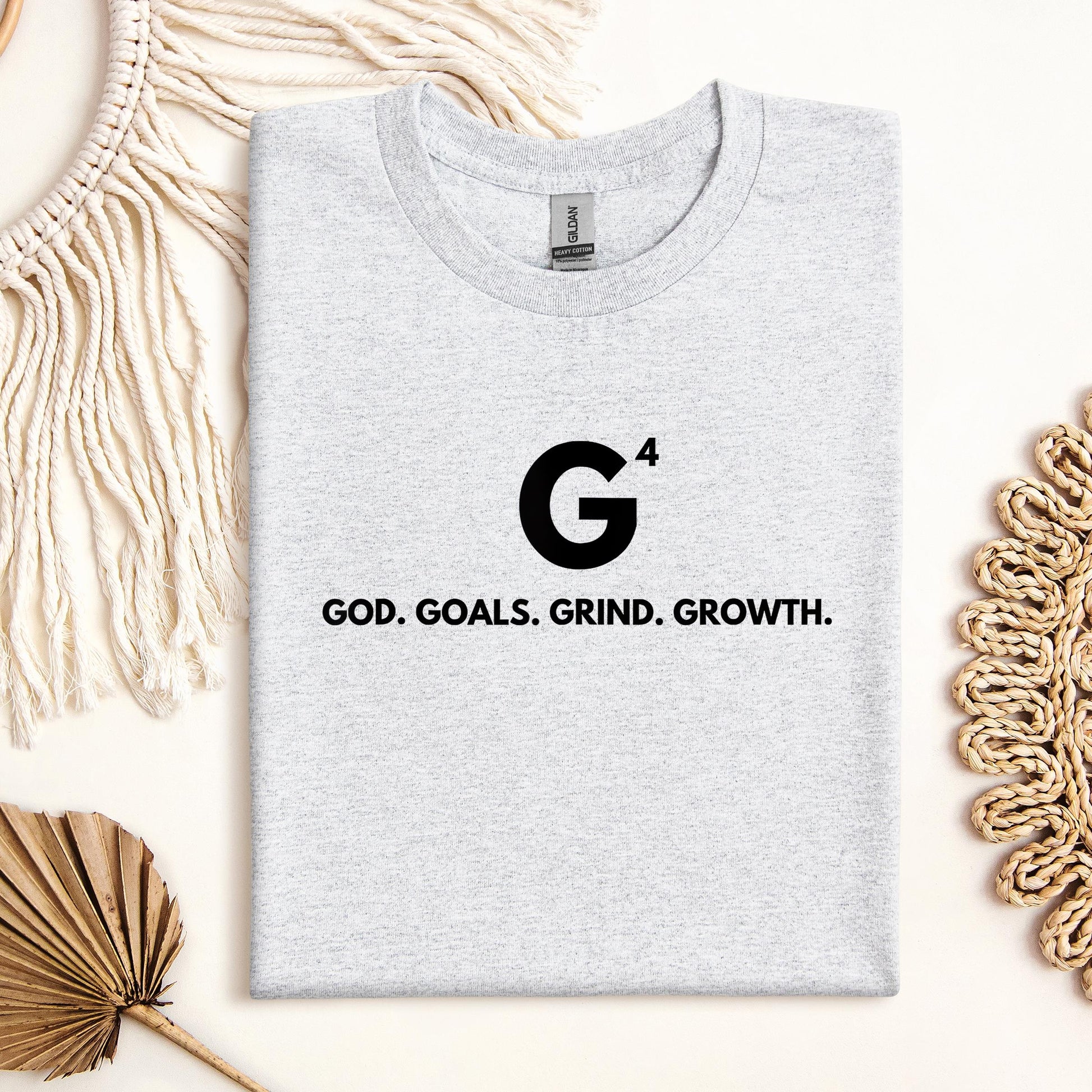 G4 God Goals Grind Growth 07
