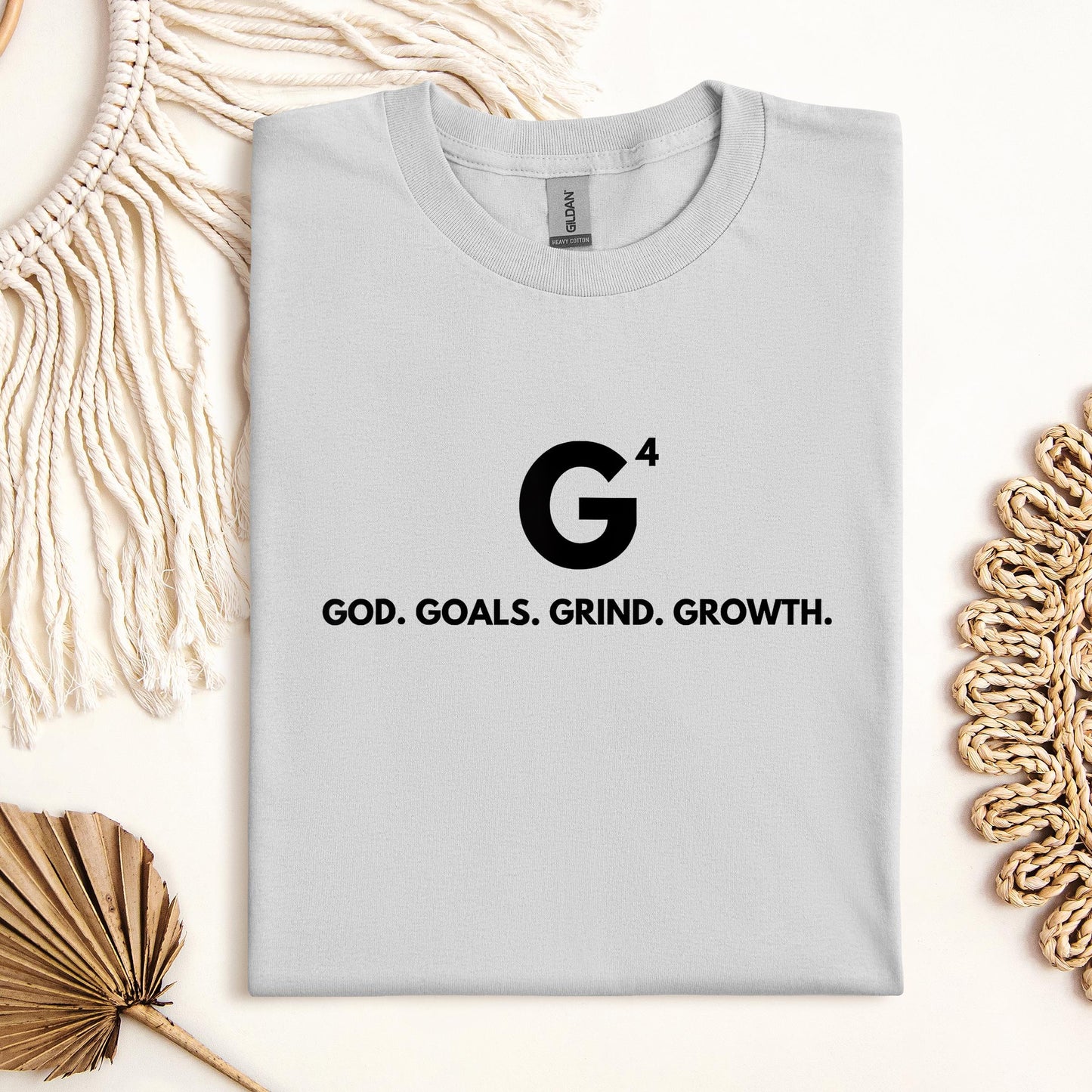 G4 God Goals Grind Growth 07