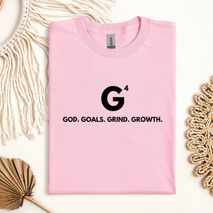 G4 God Goals Grind Growth 07