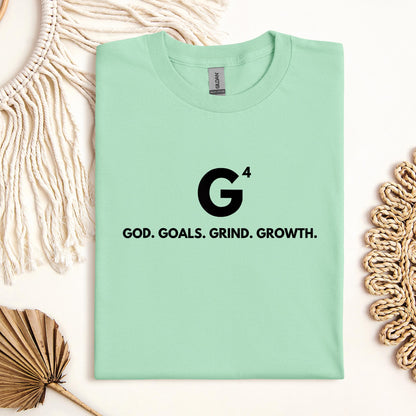 G4 God Goals Grind Growth 07
