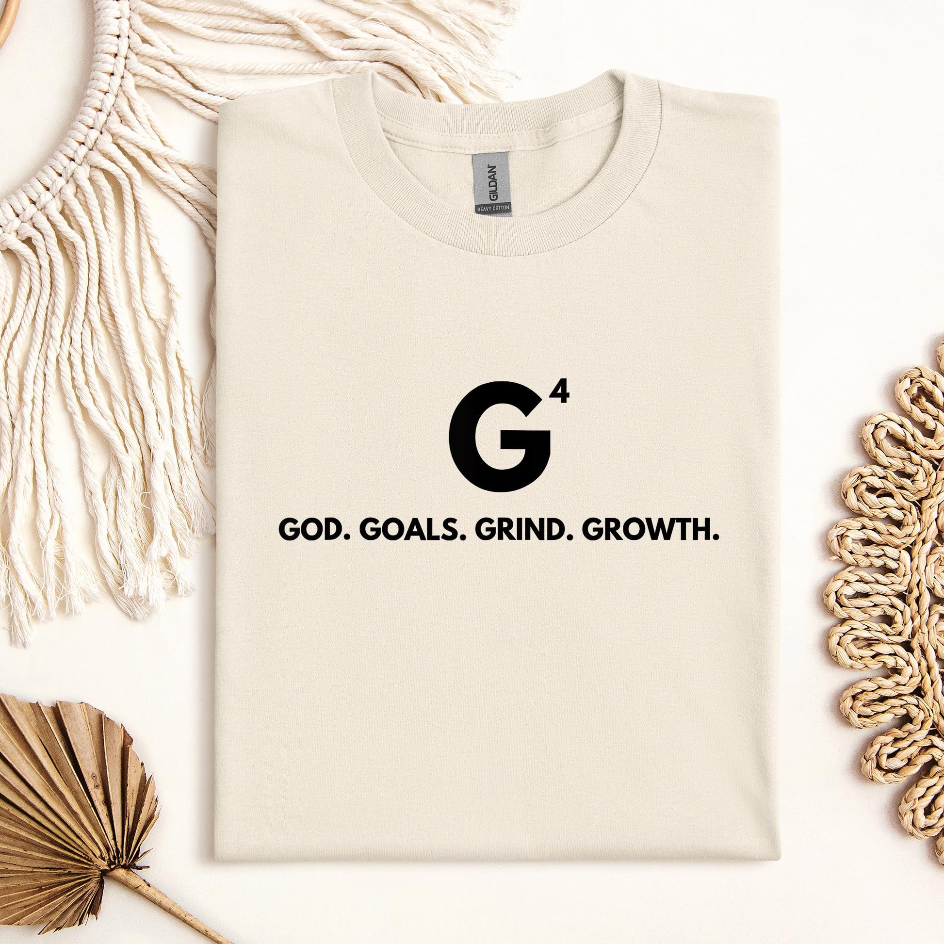 G4 God Goals Grind Growth 07
