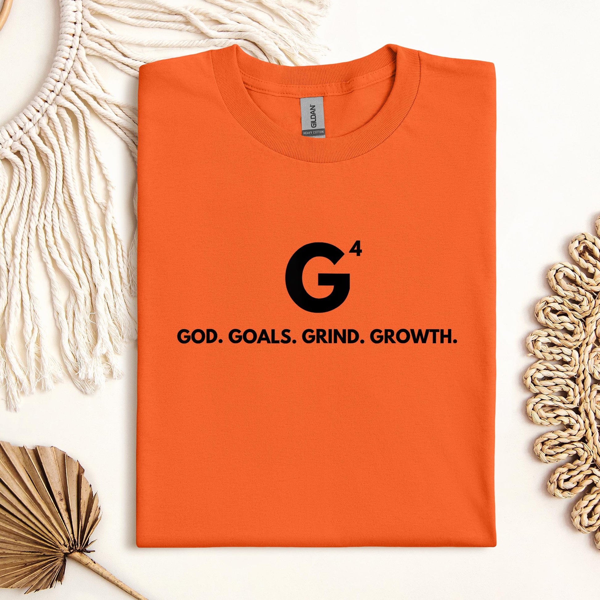 G4 God Goals Grind Growth 07