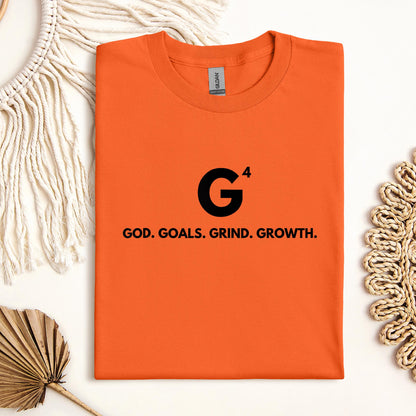 G4 God Goals Grind Growth 07