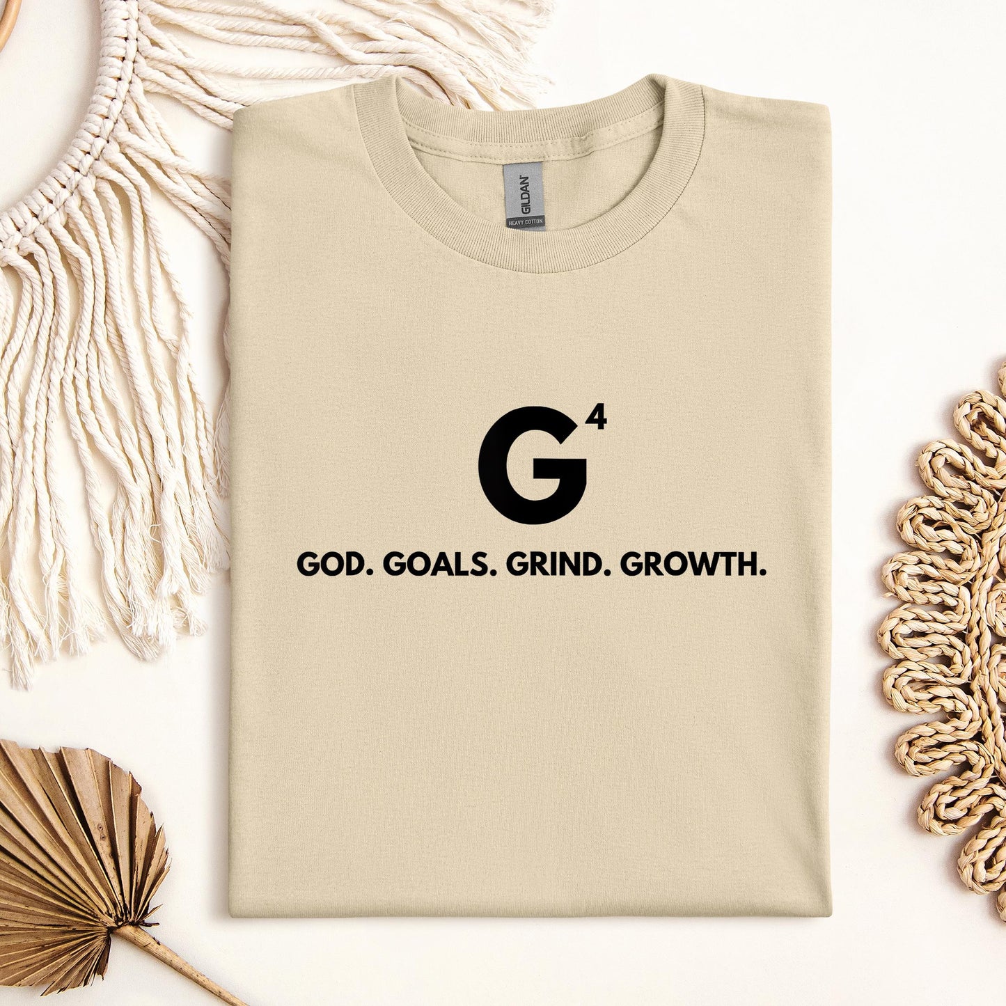 G4 God Goals Grind Growth 07