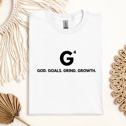G4 God Goals Grind Growth 07