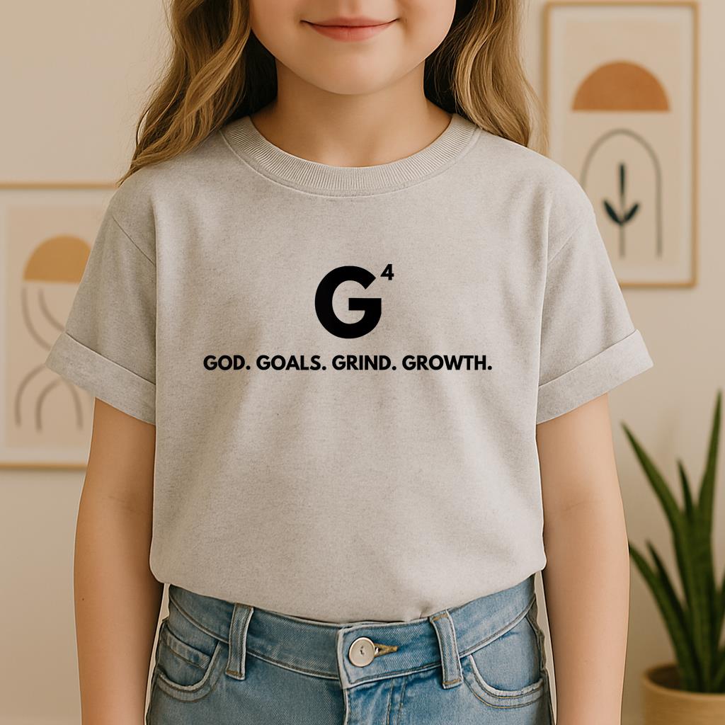 G4 God Goals Grind Growth 07