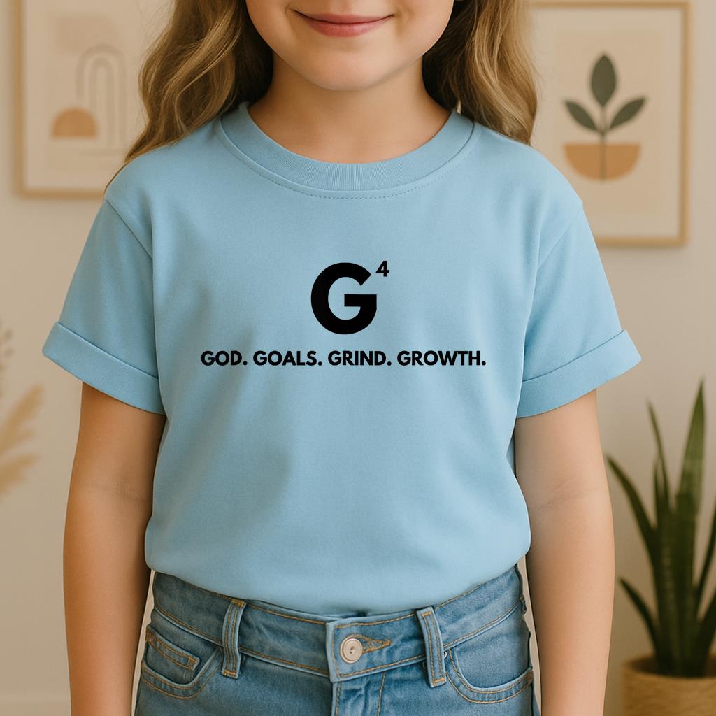 G4 God Goals Grind Growth 07