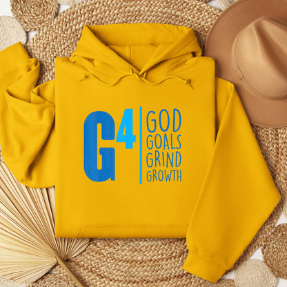 G4 God Goals Grind Growth 08
