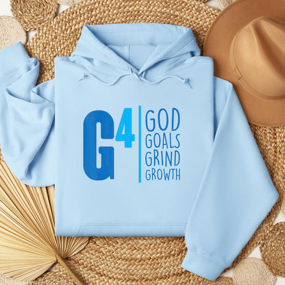 G4 God Goals Grind Growth 08