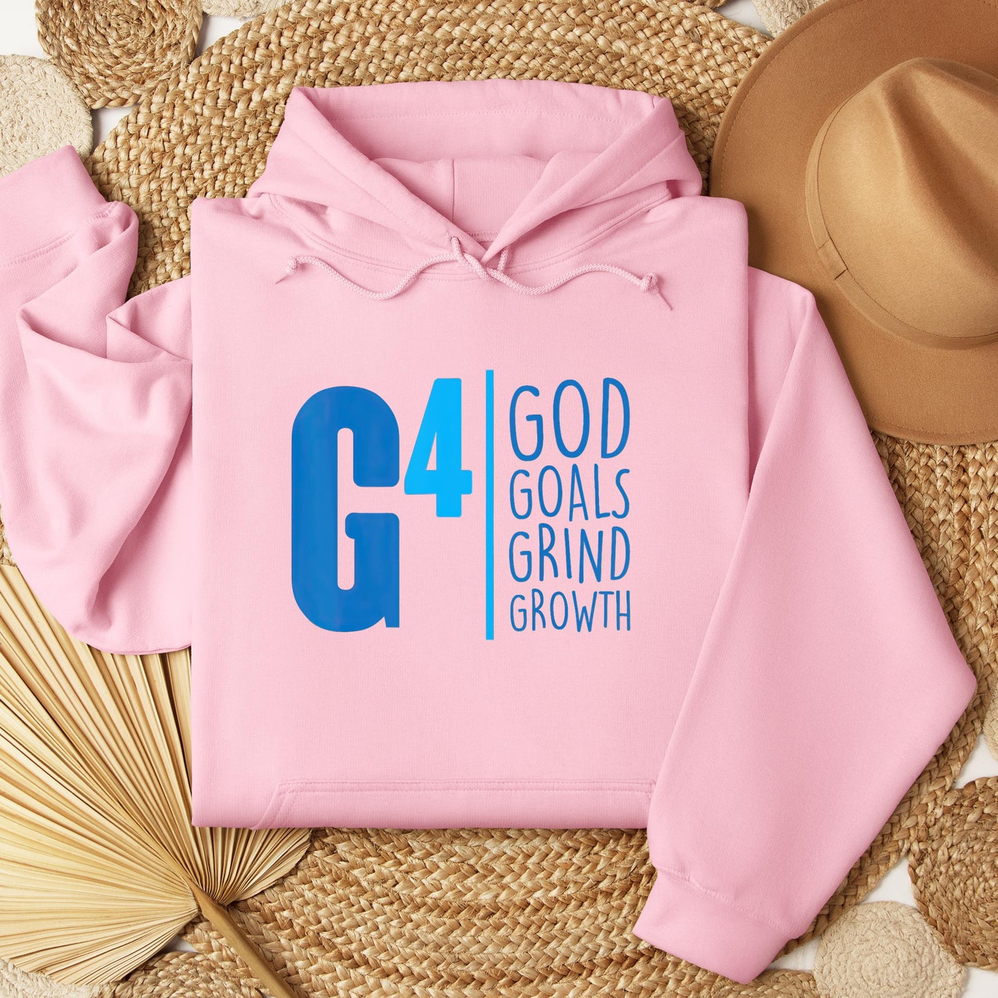 G4 God Goals Grind Growth 08