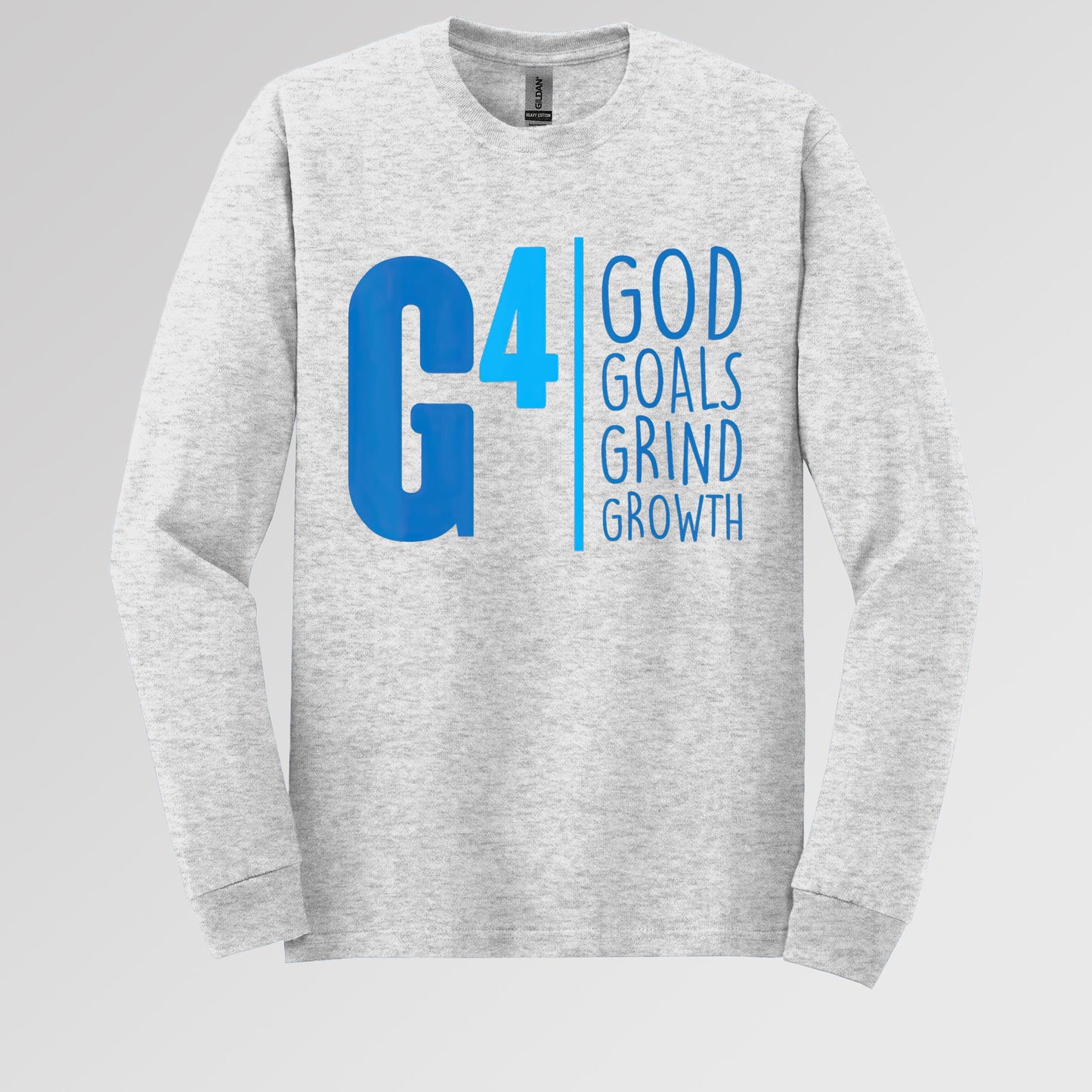 G4 God Goals Grind Growth 08