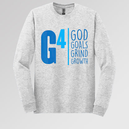 G4 God Goals Grind Growth 08