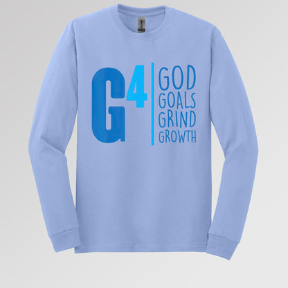 G4 God Goals Grind Growth 08
