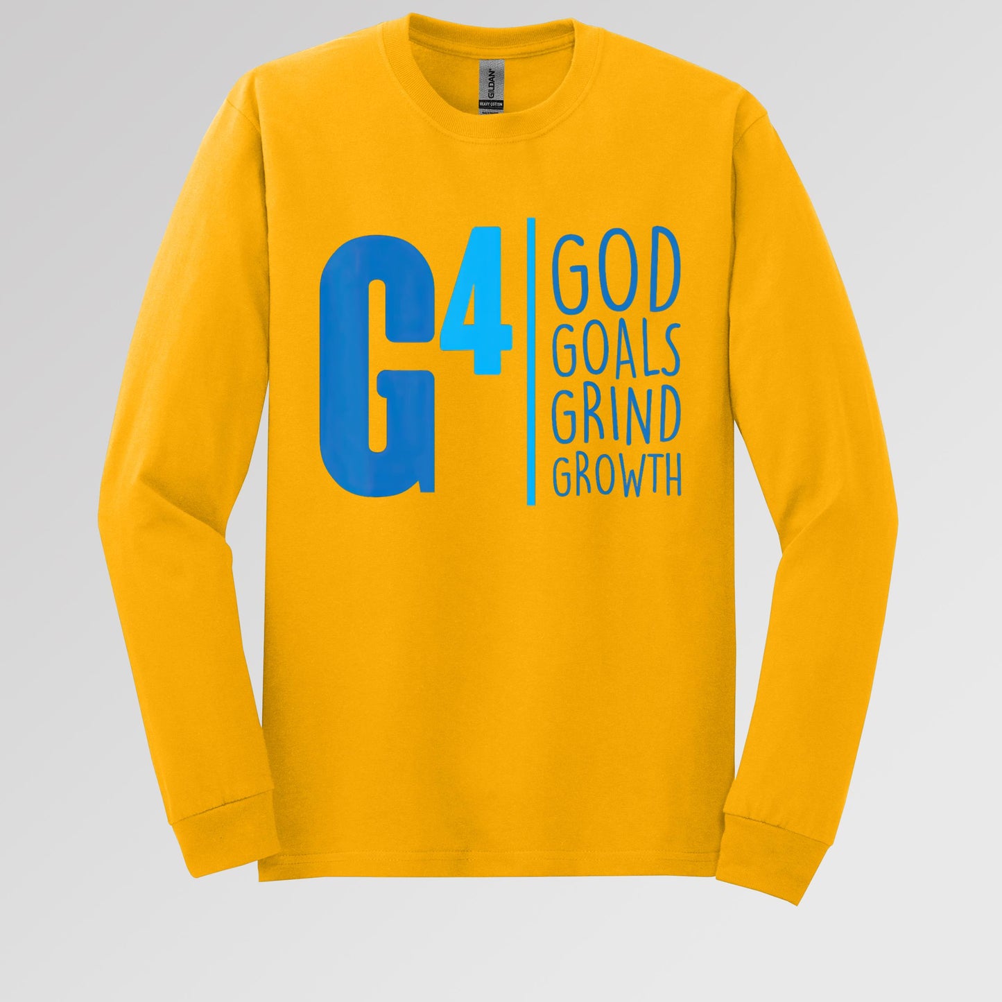 G4 God Goals Grind Growth 08