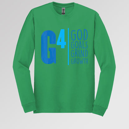 G4 God Goals Grind Growth 08