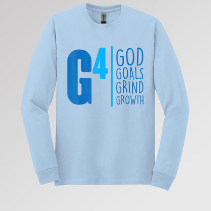 G4 God Goals Grind Growth 08