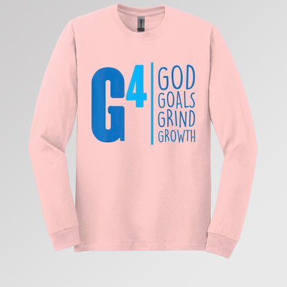 G4 God Goals Grind Growth 08