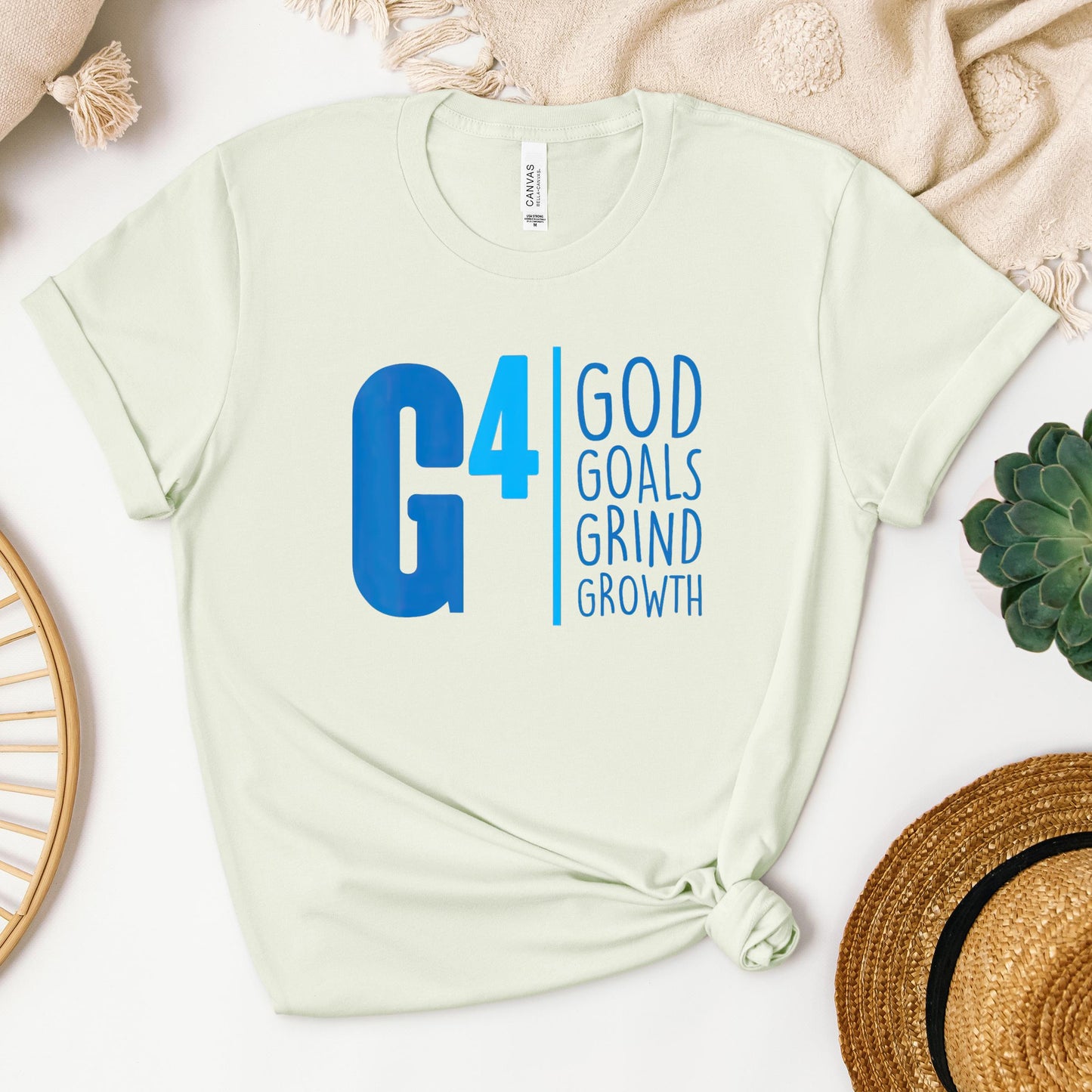 G4 God Goals Grind Growth 08