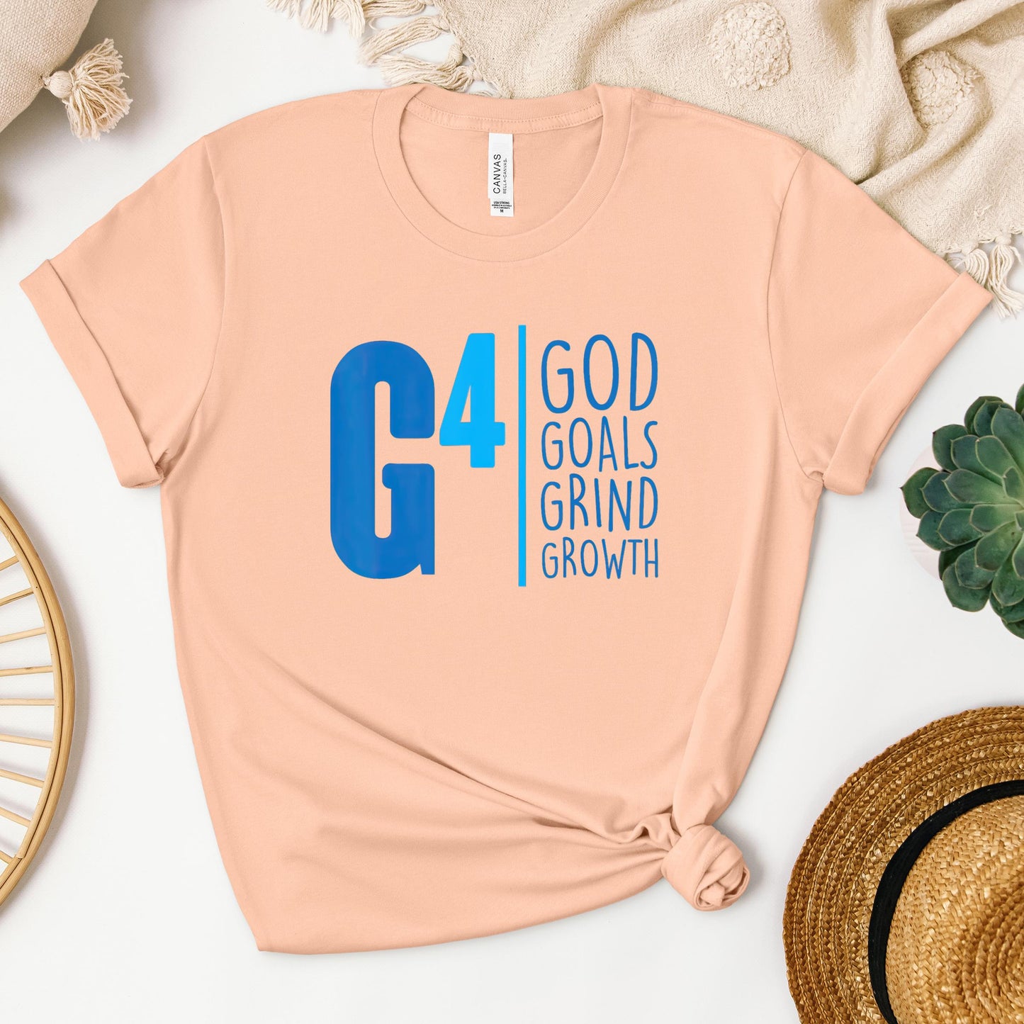 G4 God Goals Grind Growth 08