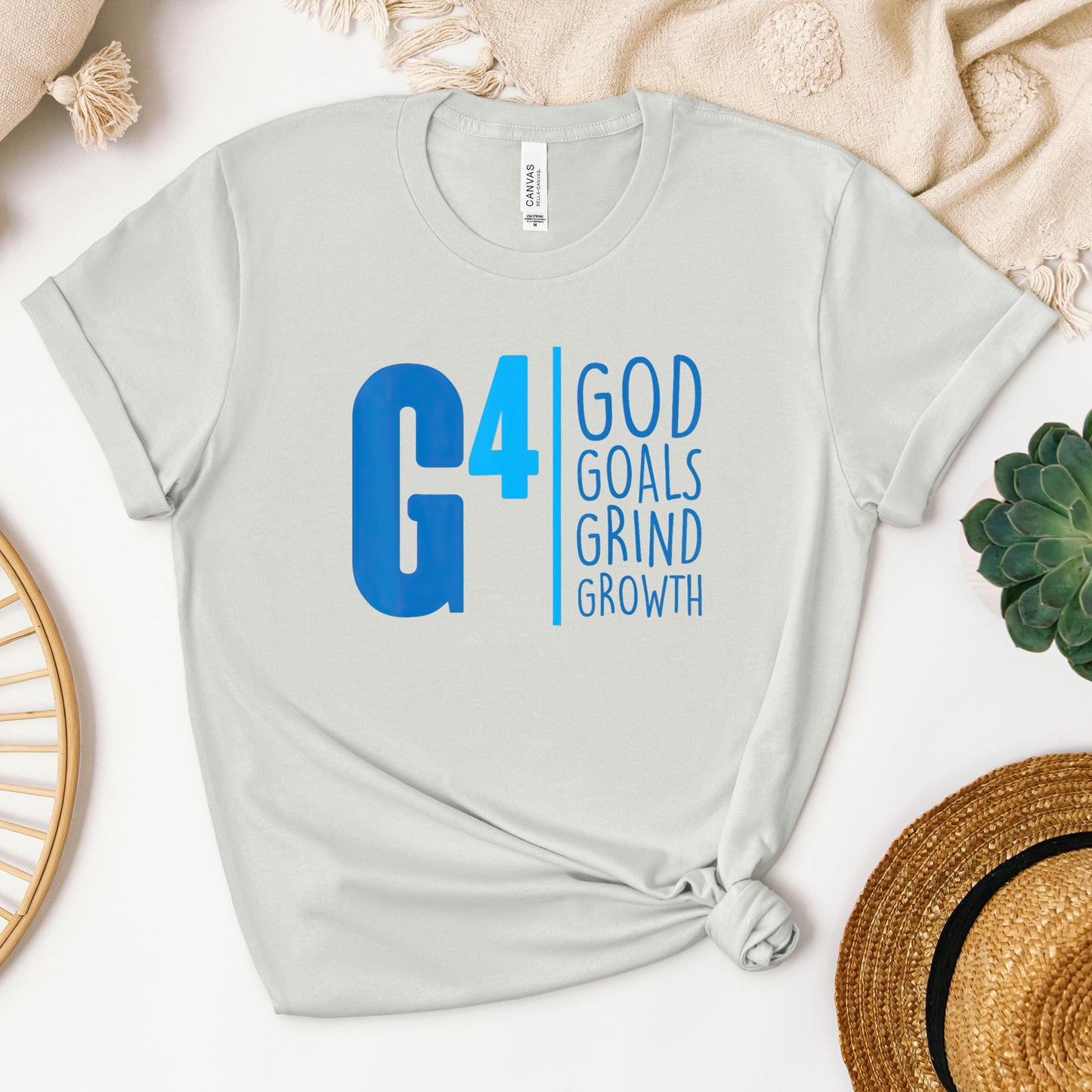 G4 God Goals Grind Growth 08