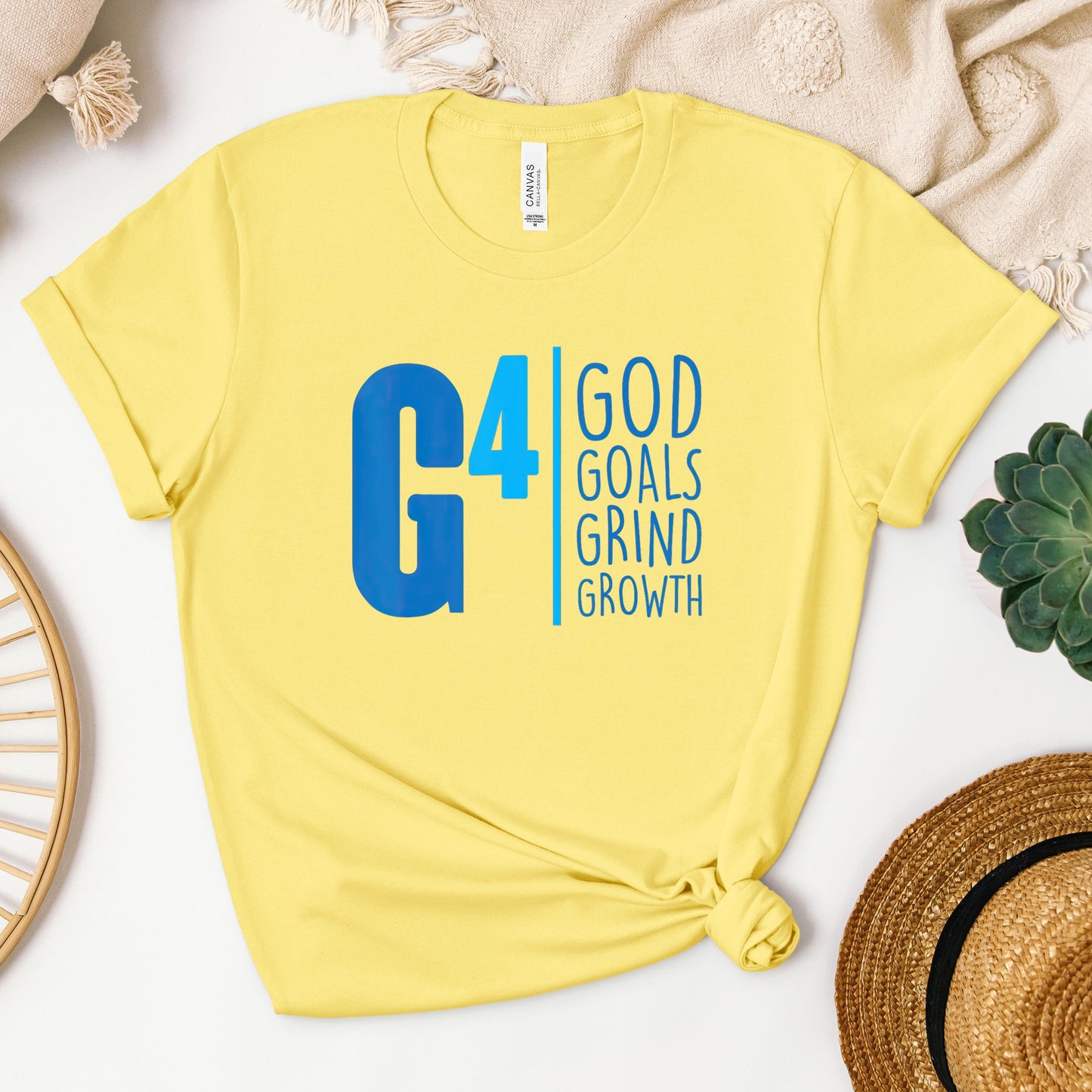 G4 God Goals Grind Growth 08