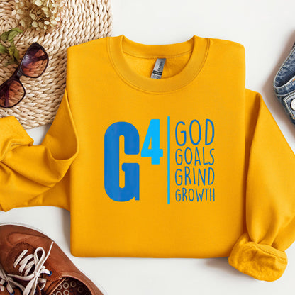 G4 God Goals Grind Growth 08