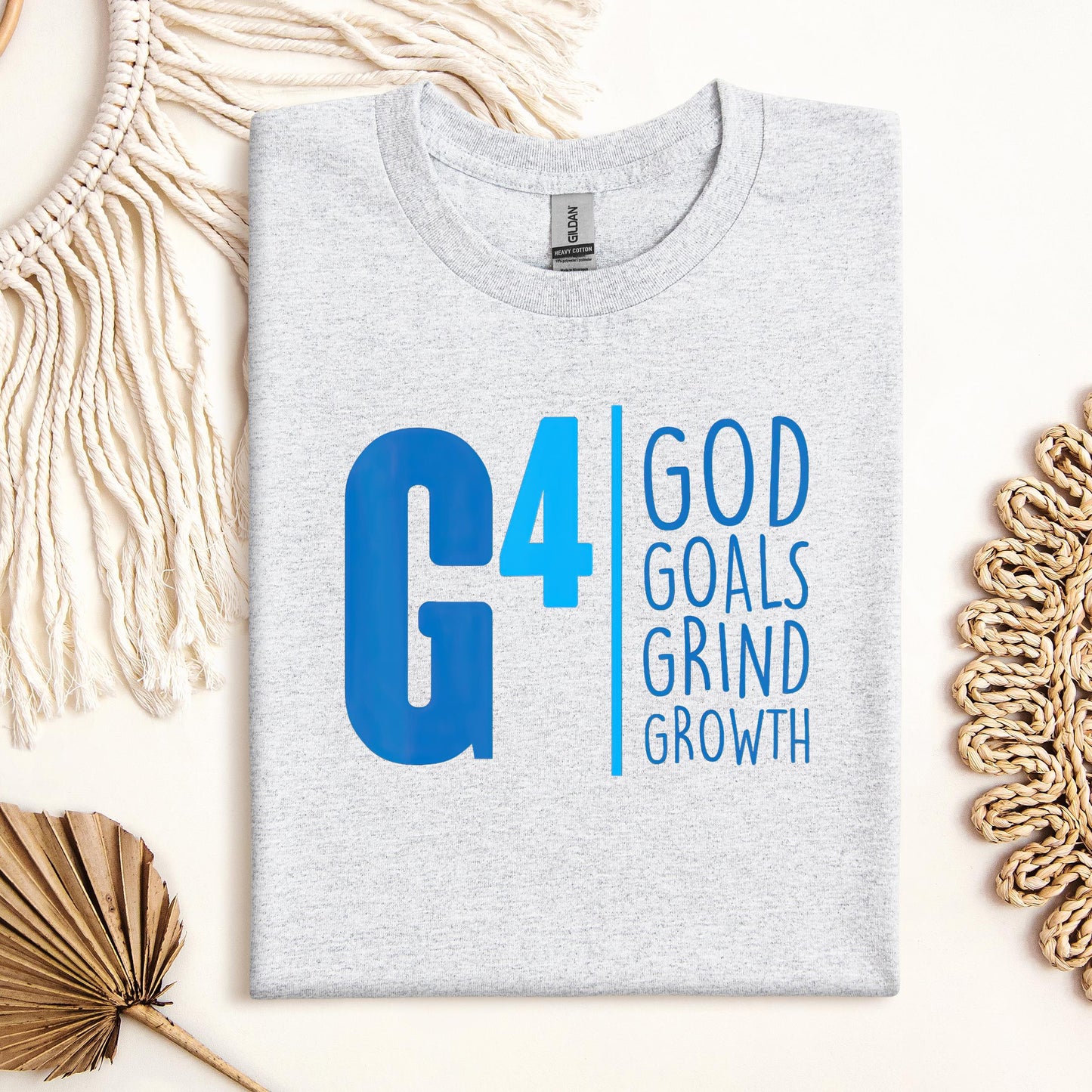 G4 God Goals Grind Growth 08