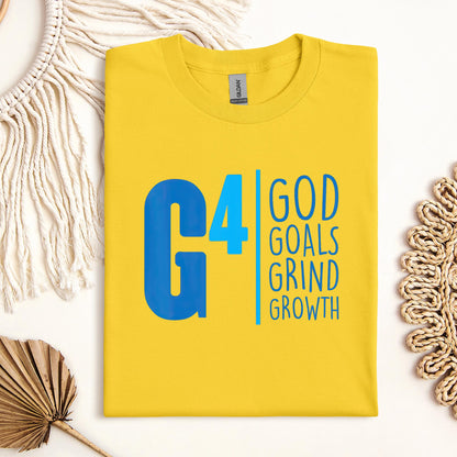 G4 God Goals Grind Growth 08