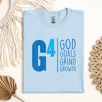 G4 God Goals Grind Growth 08