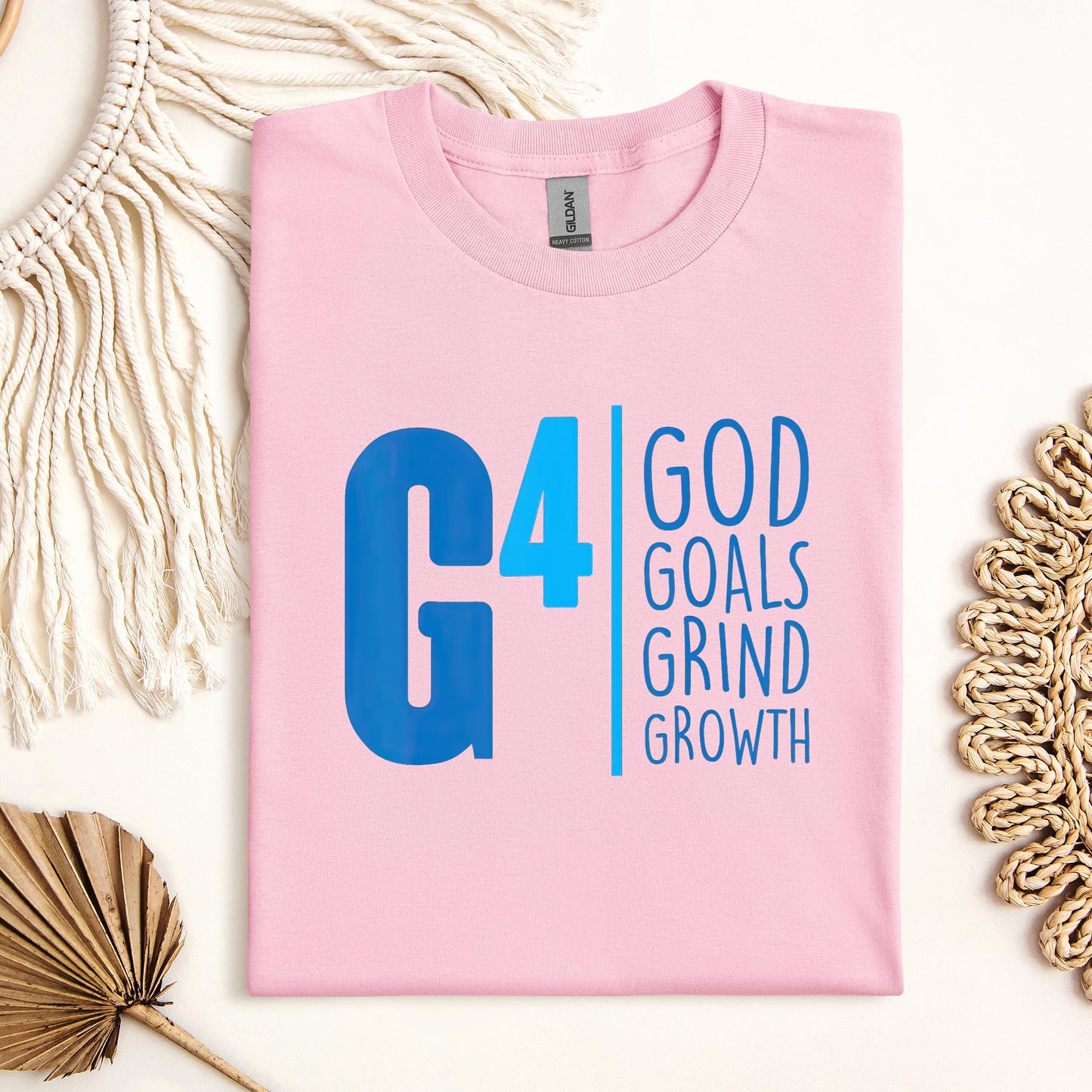 G4 God Goals Grind Growth 08