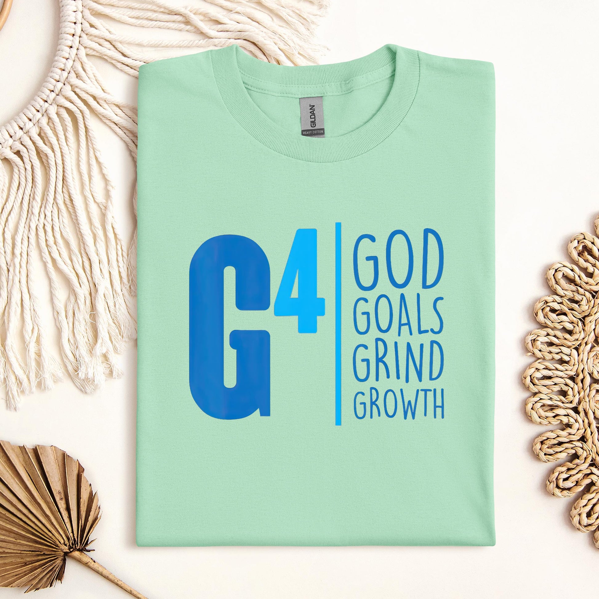 G4 God Goals Grind Growth 08
