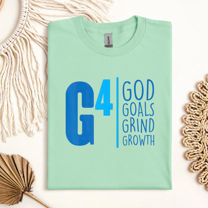 G4 God Goals Grind Growth 08